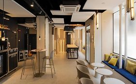 โรงแรมไอบิสสไตล์ปารีสลาฟาเย็ตเต้โอเปร่า